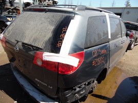 2008 TOYOTA SIENNA LE SAGE 3.5L AT Z18172